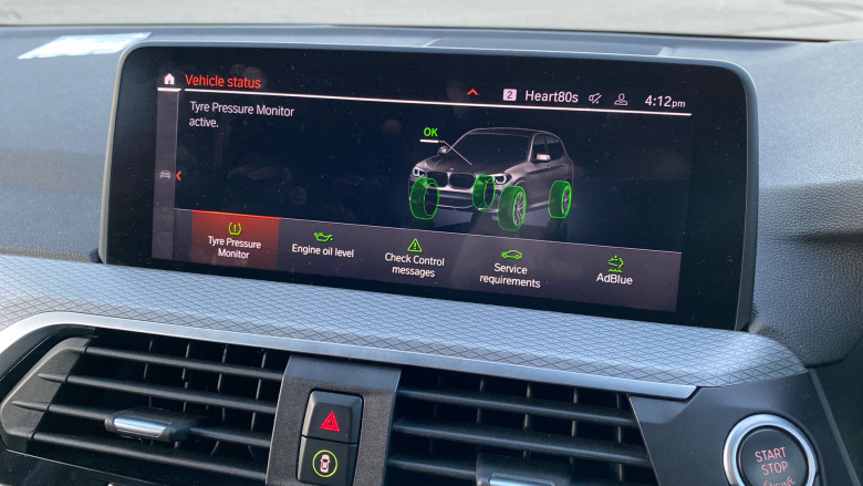 BMW X3 xDrive20d M Sport 5dr Step Auto Diesel Estate